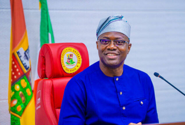 Governor Seyi Makinde