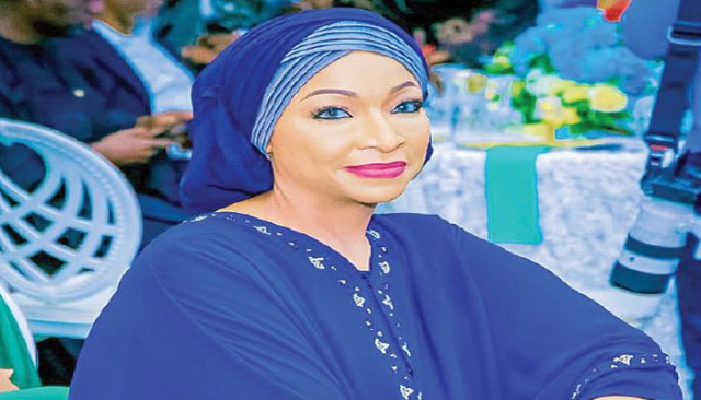 Minister of Art, Culture and the Creative Economy, Hannatu Musawa