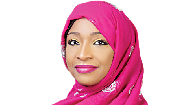 Minister of Arts, Culture, and Creative Economy, Hannatu Musa- Musawa