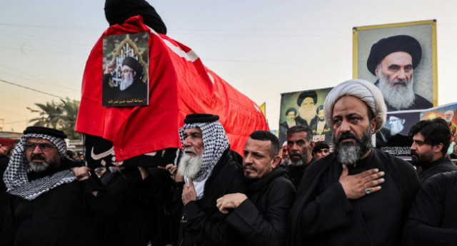 Body of Hezbollah Leader recovered