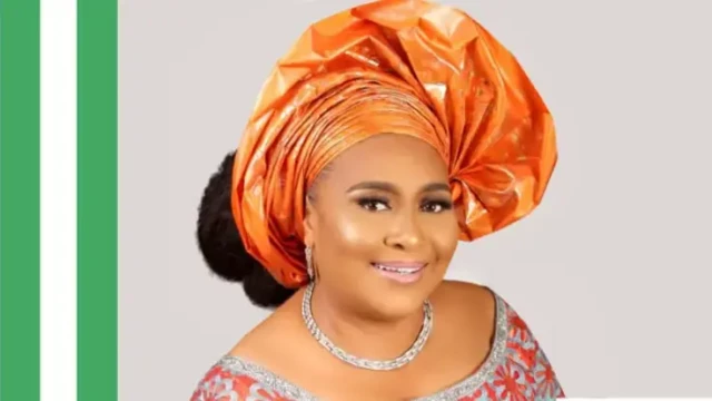 Actress Hilda Dokubo Suspended From Labour Party