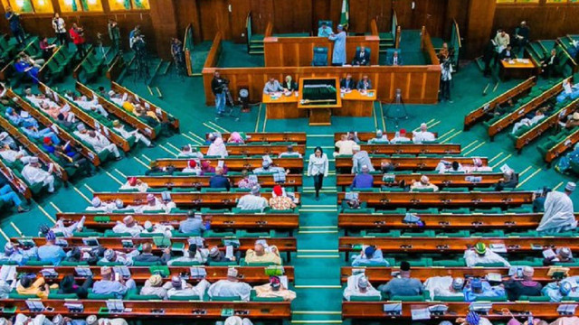 Nigeria House of Assembly