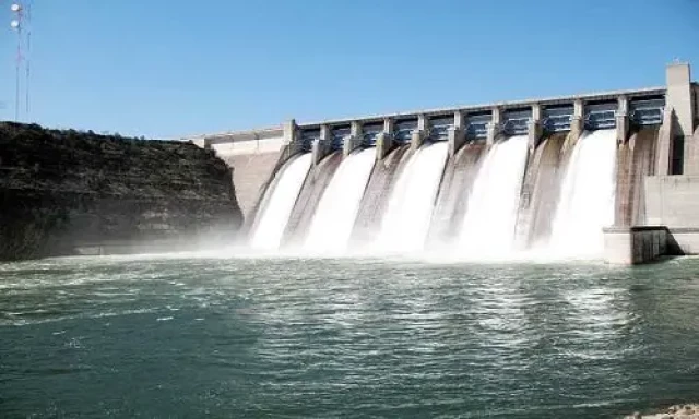 Hydropower dam