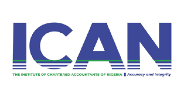 Institute of Chartered Accountants of Nigeria, ICAN Logo