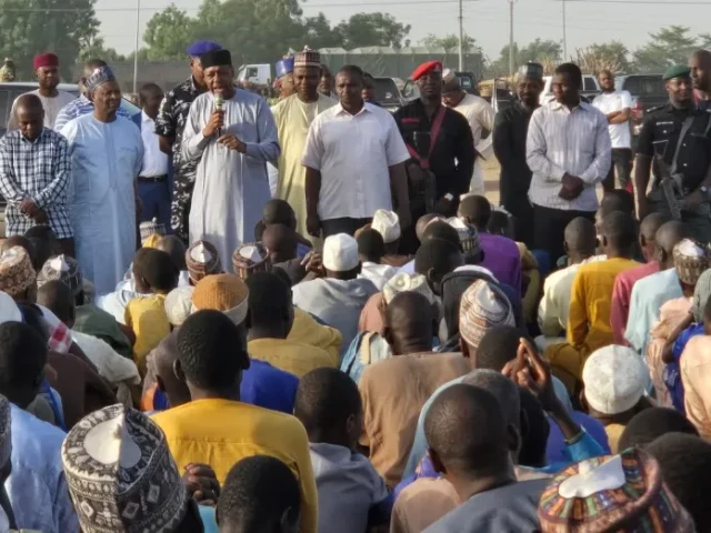 Internally displaced persons (IDPs)
