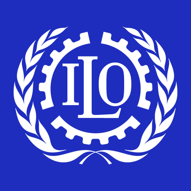 Logo of International Labour Organisation