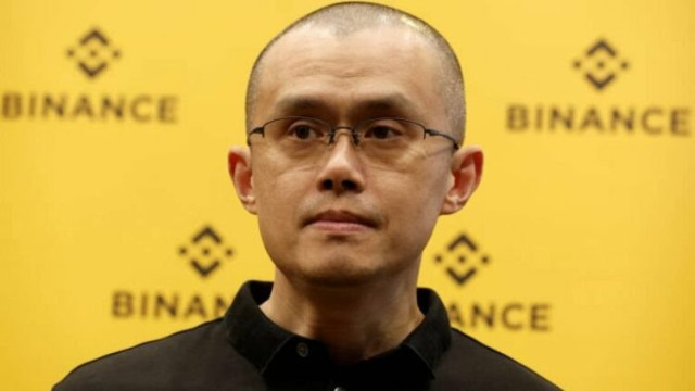 Changpeng Zhao Binance Founder