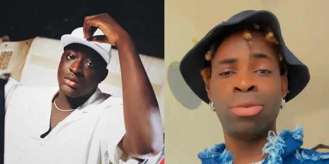 Carter Efe Gets Entagle In a N3m Feud with Boyposy