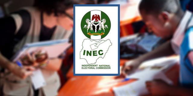 INEC logo