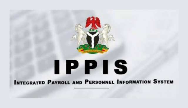 Integrated Payroll and Personnel Information System (IPPIS)