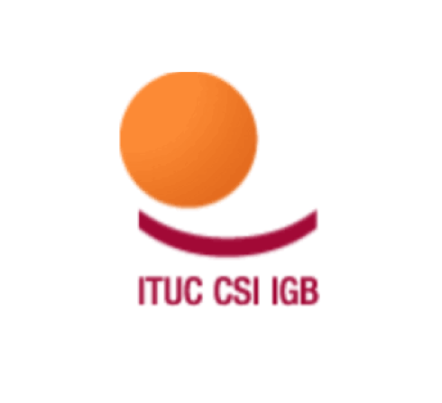 International Trade Union Confederation,ITUC Logo