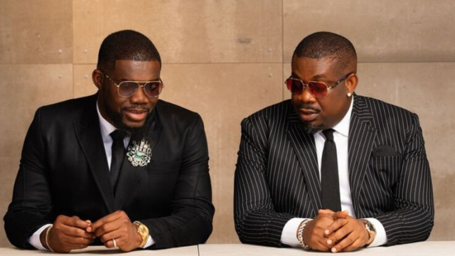 Don Jazzy appoints Tega Mavin COO of Mavin Records