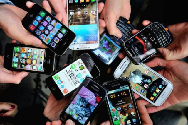 Picture illustration of Nigeria's telecommunications
