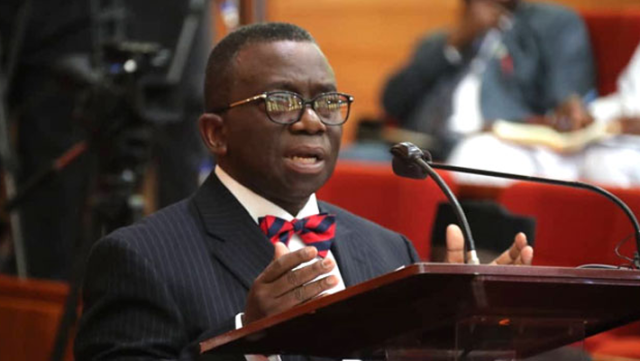 Isaac Adewole
