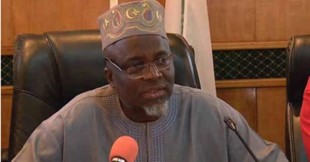 JAMB registrar, Prof. Ishaq Oloyede