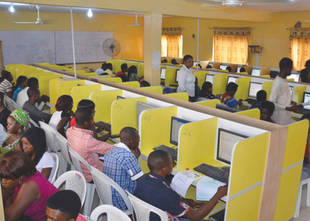 JAMB Candidate