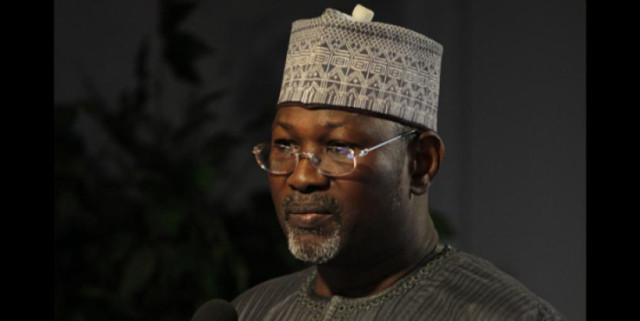 Photo of Professor Attahiru Jega