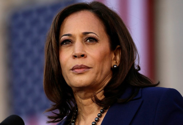 United States Former Vice President, Kamala Harris