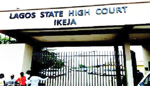 Lagos State High Court