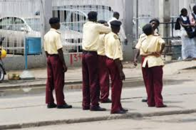 Lagos State Traffic Management Authority (LASTMA)