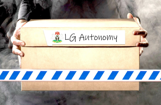 Local Government Autonomy
