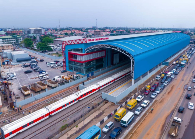 Lagos Red Line