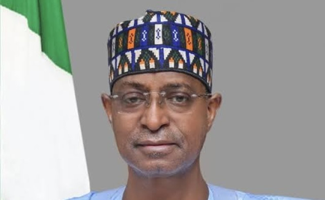 Minister of Livestock Development, Idi Maiha