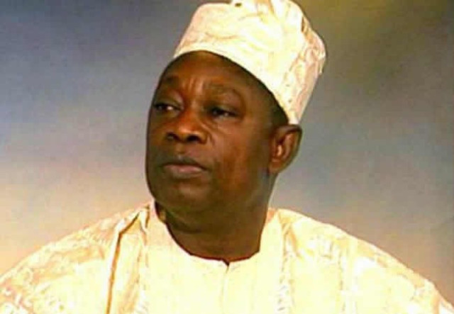 Late MKO Abiola