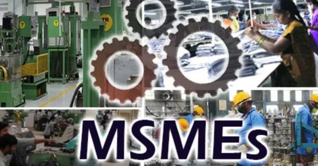 micro, small, and medium-scale enterprises (MSMEs)