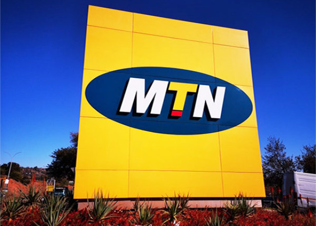 MTN Group Logo