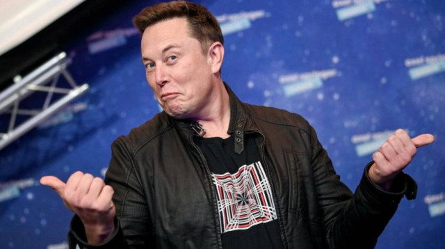 Elon Musk