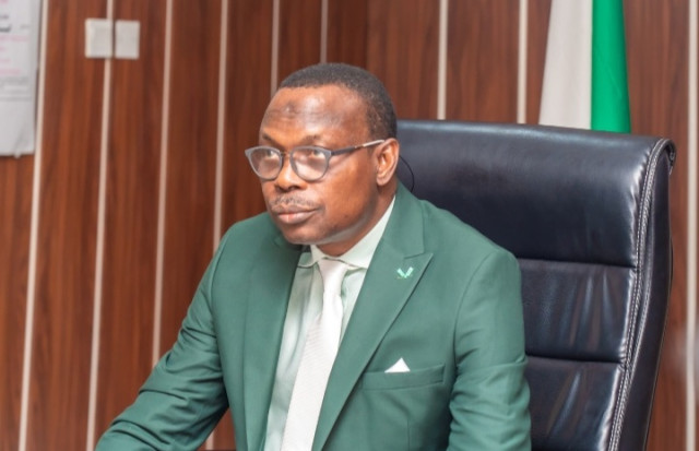 Minister of State for Health and Social Welfare, Dr. Iziaq Adekunle Salako
