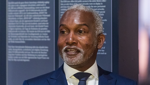Minister of Foreign Affairs Yusuf Tuggar