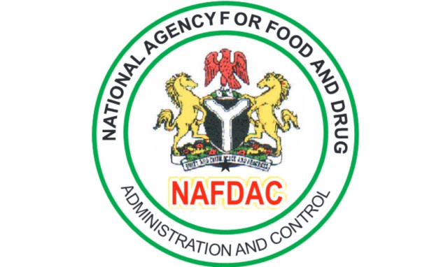 NAFDAC Logo