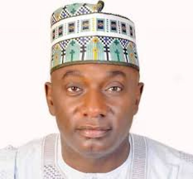 NARTO President Yusuf Othman