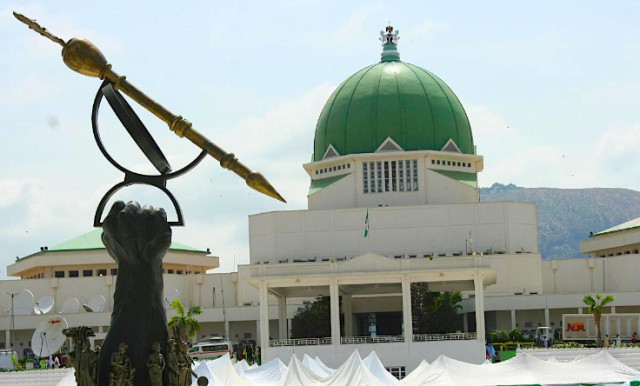 Photo of National Assembly