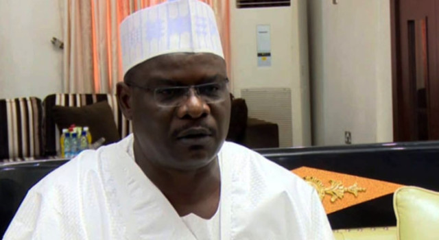 Photo of Senator Ali Ndume