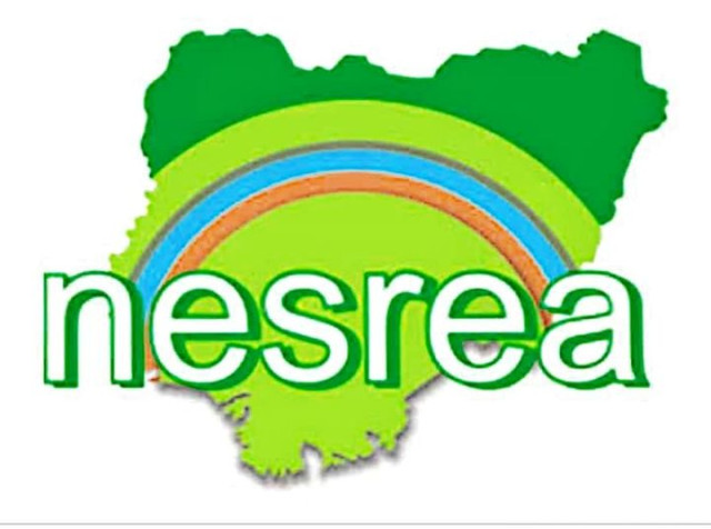 Nesrea Logo