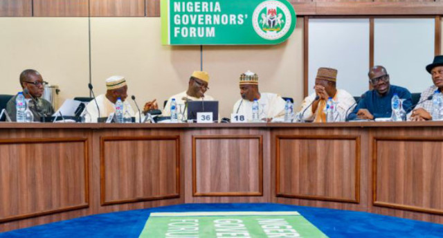 The Nigeria Governors’ Forum