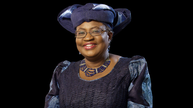 Photo of DG, WTO Ngozi Okonjo-Iweala