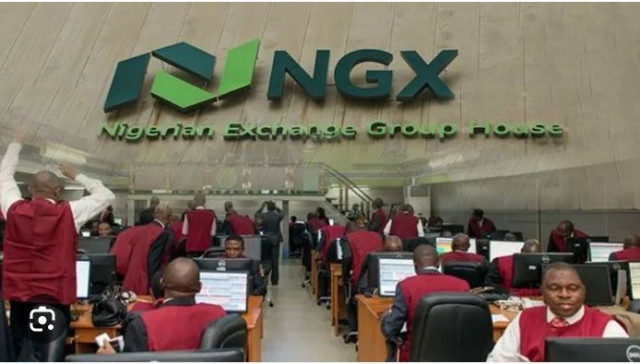 NGX trading floor