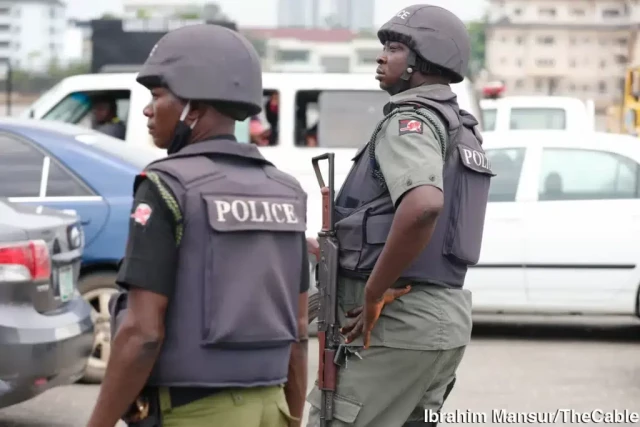 The Nigerian Police Remind Kaduna Residence Of Ban