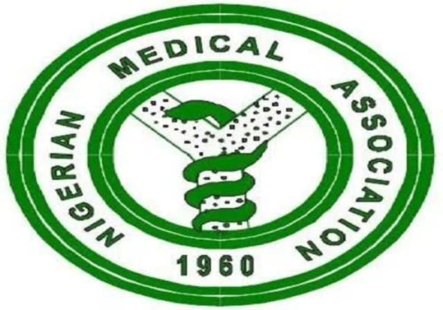 Photo of Nigerian Medical Association Logo