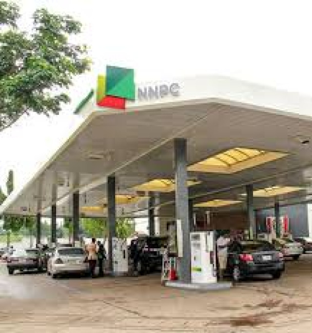 NNPC Fueling Station