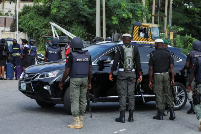 Nigeria Police Force