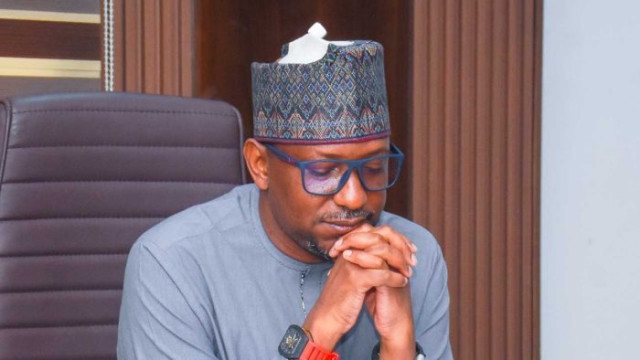NSC Chairman, Shehu Dikko