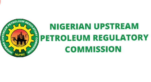 Nigerian Upstream Petroleum Regulatory Commission,NUPRC Logo