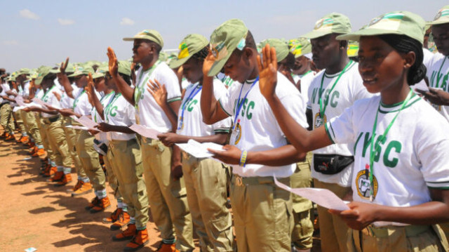 NYSC members