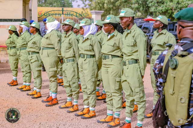 National Youth Service Corps (NYSC) Members