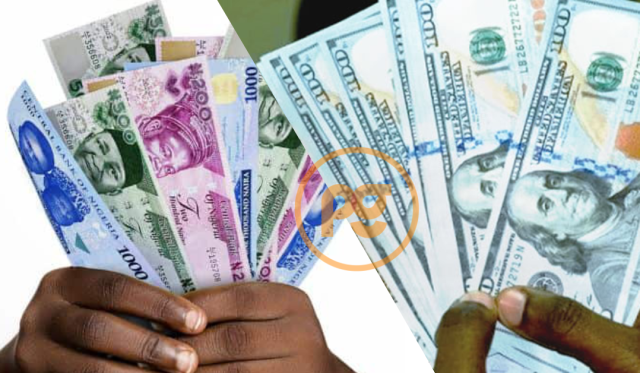 Naira and Dollar
